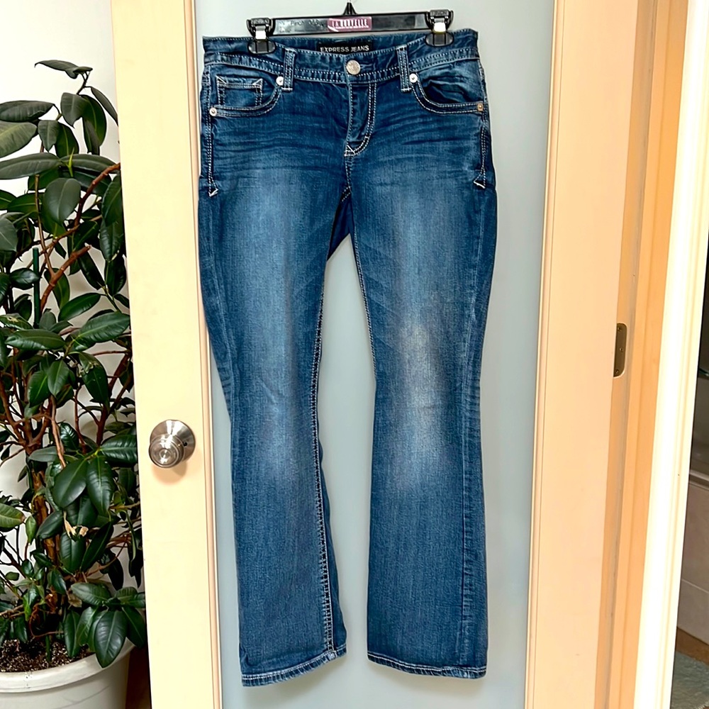 Express jeans 6R Stella